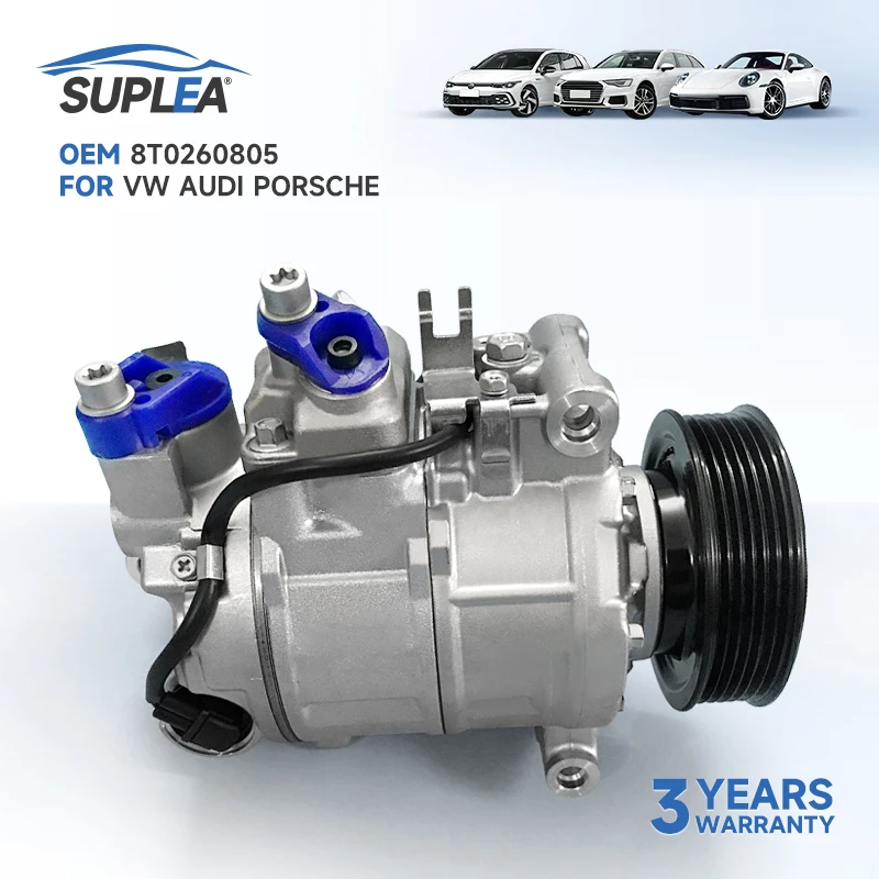 Система кондиционирования воздуха 8T0260805F 8T0260805Q автомобильный воздушный
