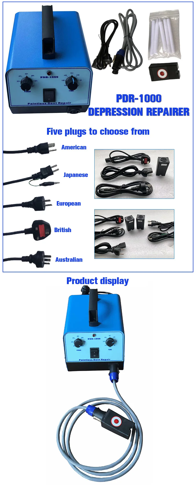 Автомобильный съемник вмятин инструменты для удаления наборы ремонта без