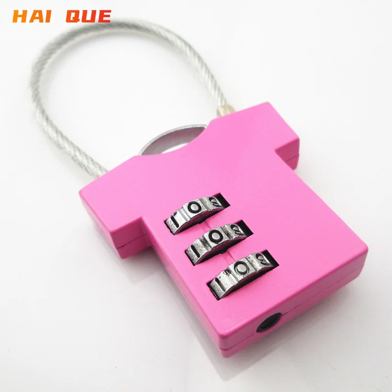 Lucchetto риртерistinabile с кодицей в сумке для сумки da Sog di 8) металло lucchetto con Password a combinazione