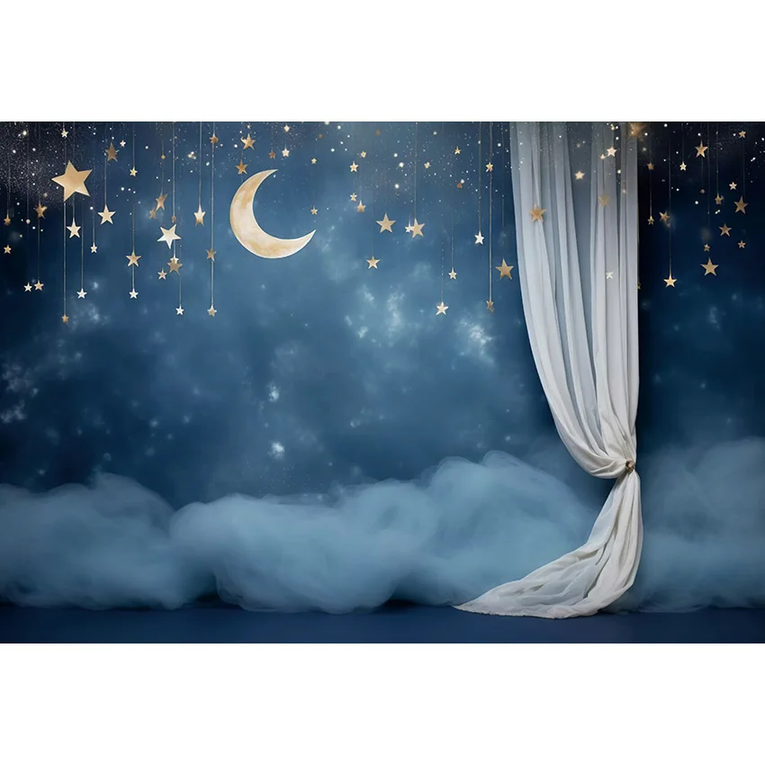 Фон Mehofond звездное небо