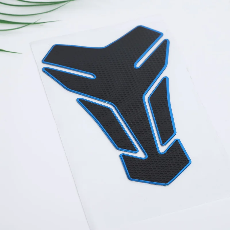 Стильная защитная наклейка для мотоцикла газ топливный бак накладка прокладка