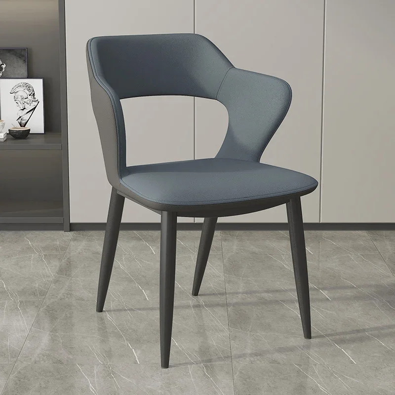 

Роскошный обеденный стул в скандинавском стиле, современный обеденный стул для ресторана, стул для салона, офисные стулья, столовая мебель для ресторана