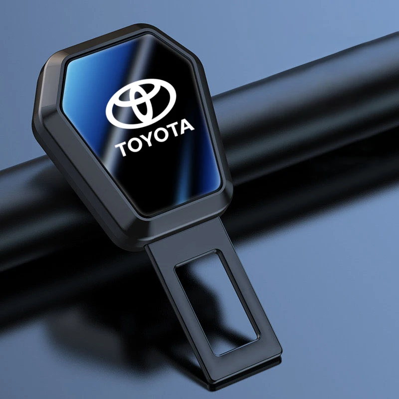 

Зажим для автомобильного ремня безопасности, удлинитель, автомобильная пряжка для toyota camry chr corolla rav4 yaris prius, удлинитель замка ремня безопасности, пряжка, заглушка