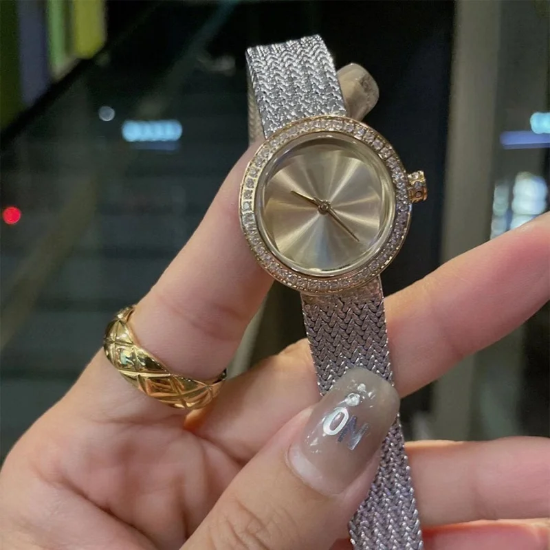 -Border Bracelet Watch Women's Minority Simple Fashion