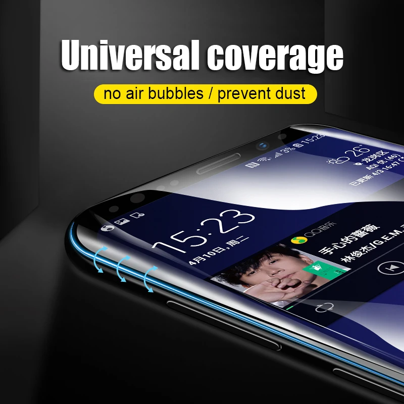 Гидрогелевая пленка S23Ultra S22Ultra S21FE для Galaxy S22 S8 S10E 5G S20 Plus S20Ultra, Защита экрана для Samsung S21 S21P S20EF