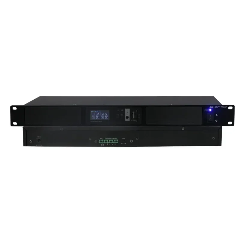 Mplayer B Multi Media Player поддерживает внутреннюю запись, воспроизведение сообщение из 8 типов EVAC Alert CLEAR AND TEST MPRO series Горячие продажи (art.: 3920d3cbafb48) - 3920d3cbafb48