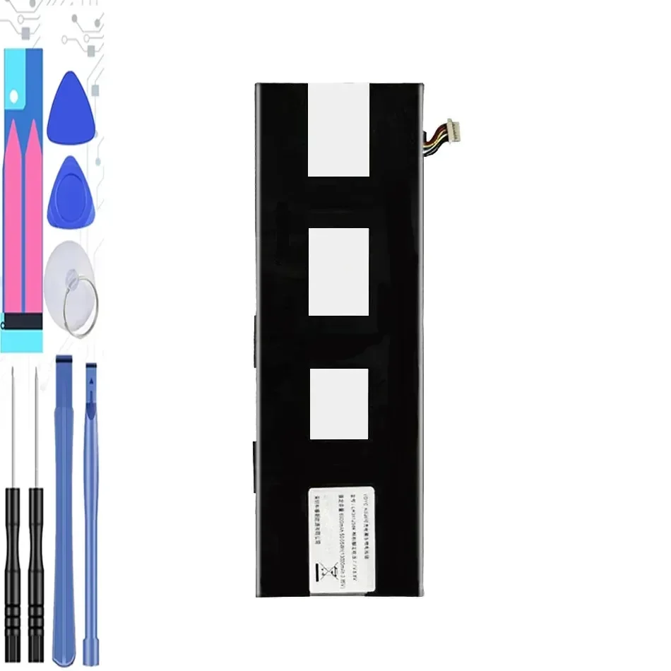 Аккумулятор для мобильного телефона VOYO I5 I7 Plus I7Plus KS26 Bateira 6500 мАч