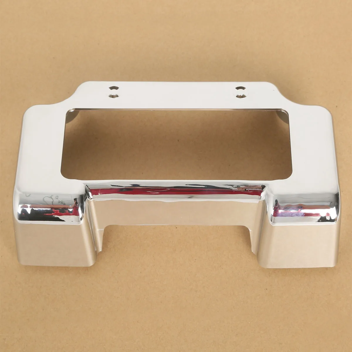 

Motorcycle Oil Cooler Cover For Harley Touring Road King Electra Street Glide FLHR FLHTCU FLHX FLTRX 2011-2016 Chrome