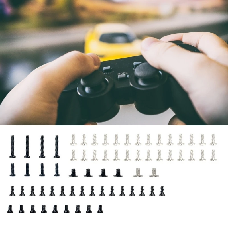 

Fit for Steam-Deck Game Machine Replacement Accessories Game Console Repair Part
