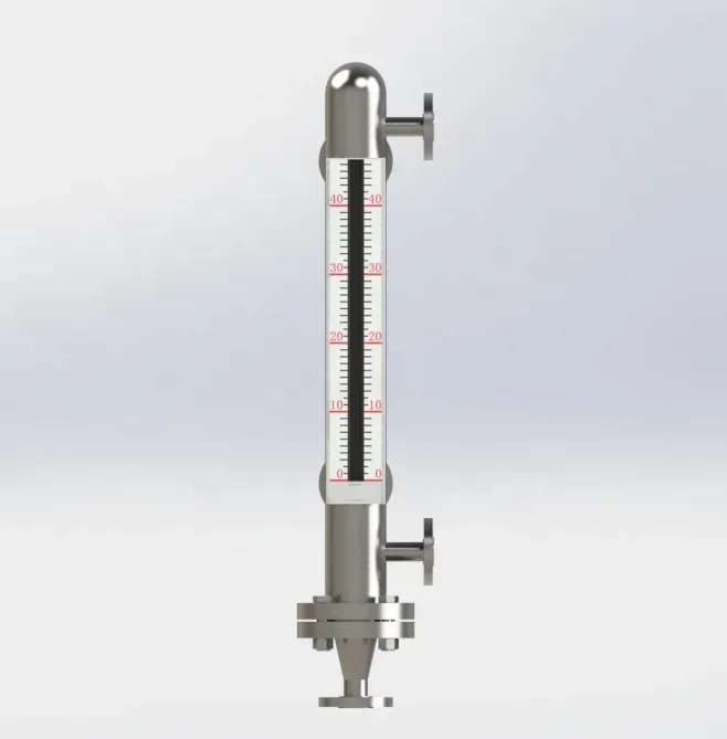 Верхний двухцветный магнитный поплавковый индикатор уровня датчик топлива