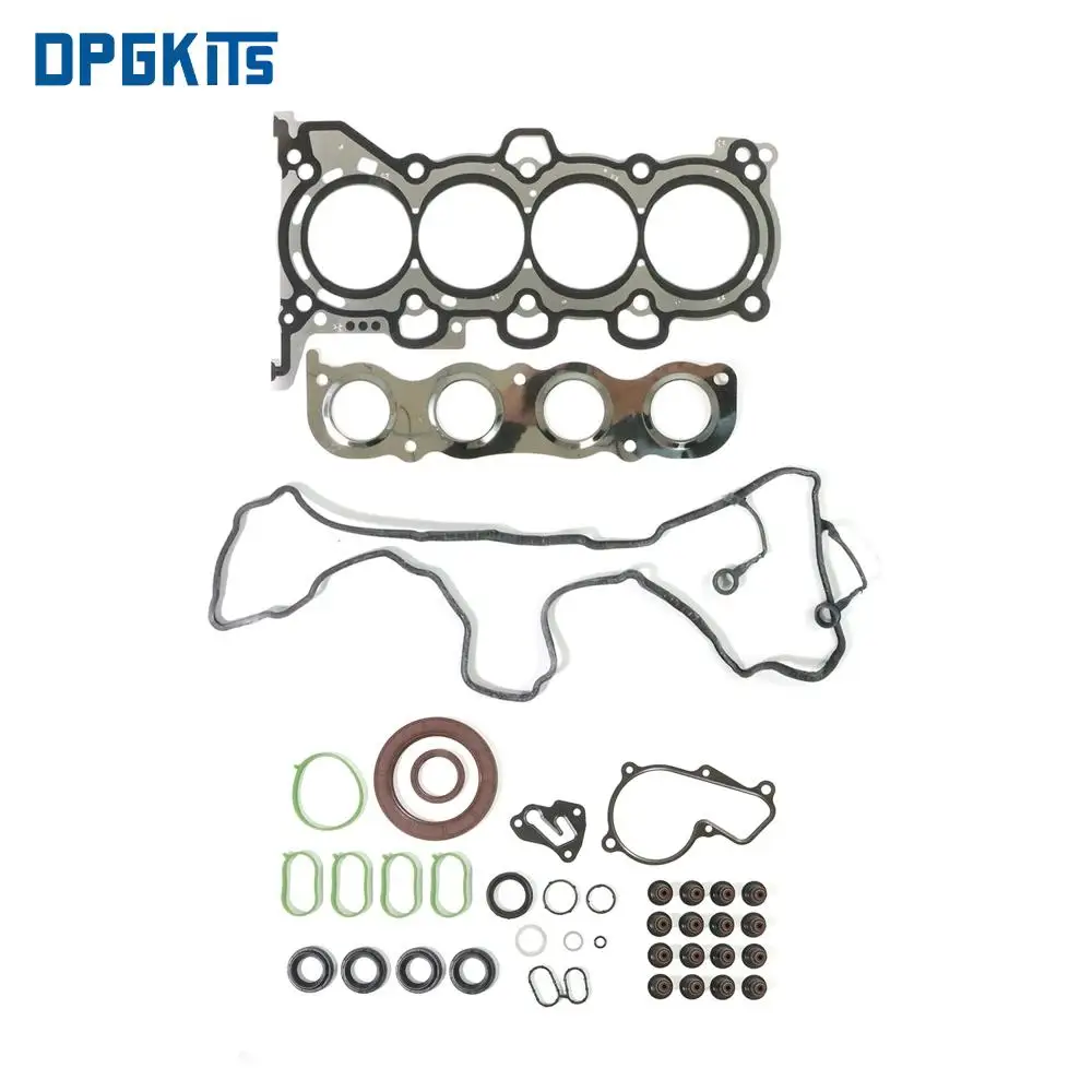 Комплект прокладок для капитального ремонта двигателя 20910-2EA00 209102EA00 2012-2020 Hyundai Kia