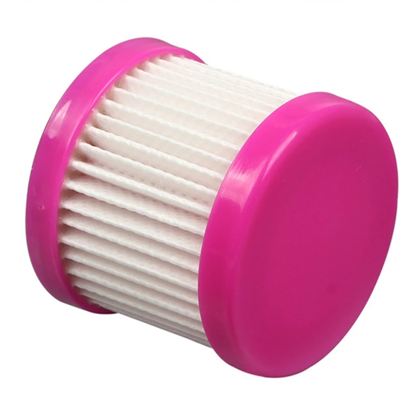 10Pcs Replacement Air Hepa Filter Cartridge For D-602 D-602A D-607 D-609 Vacuum Cleaner