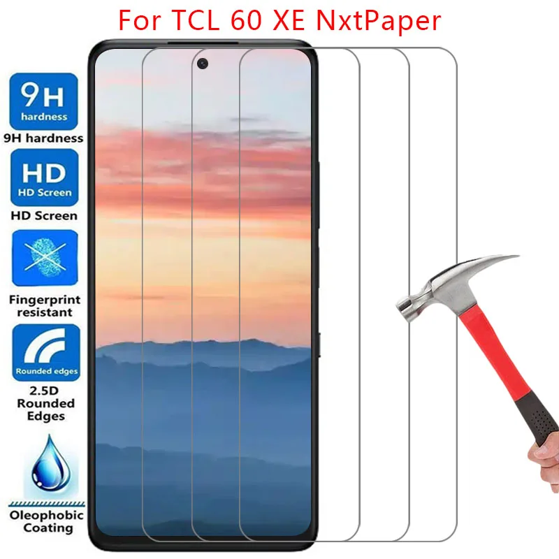 Фото Защитная пленка для TCL 60Xe / NXTPAPER 5G: защитное стекло для TCL60, 60Xe, TCL60Xe, NXTPAPER, NXTPAER, пленка TCL №1