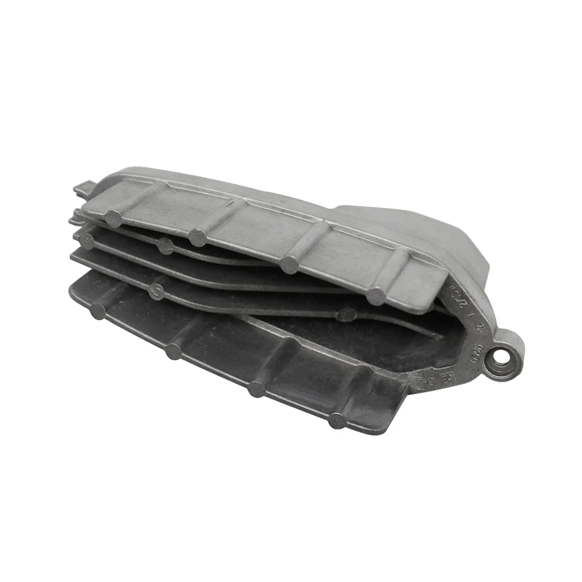 2 шт. модуль управления передней фары 8U094147 5A для Q3 2012-2015 DRL дневной свет источник