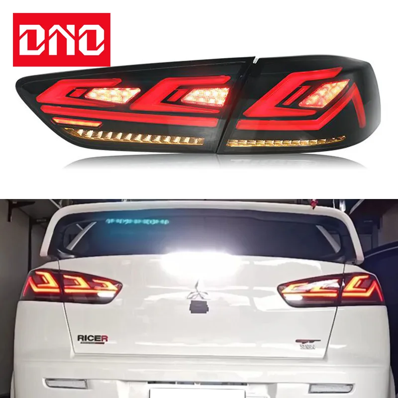

Задний светодиодный фонарь для Mitsubishi Lancer 2008-2017, 12 В