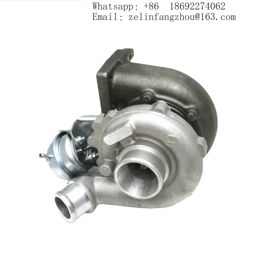 Фото Полный турбокомпрессор Turbo GT2556V 721204 для Volkswagen LT II 2.8 TDI AUH 116 кВт 158 л.с. 2002-2006 гг. №2