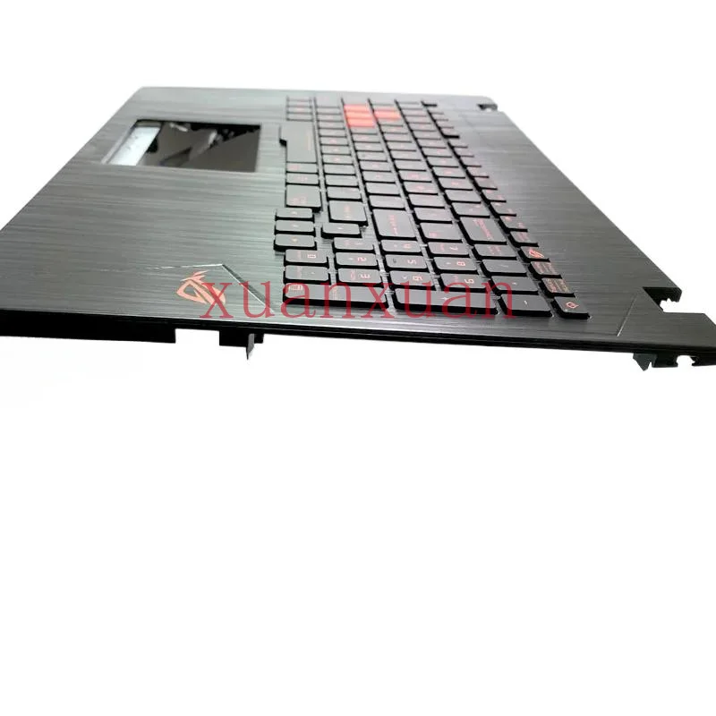 Подходит для ASUS ZX53V FX53V FZ53V KX53V FX553V GL553VW Клавиатура ноутбука C корпус крышка хоста