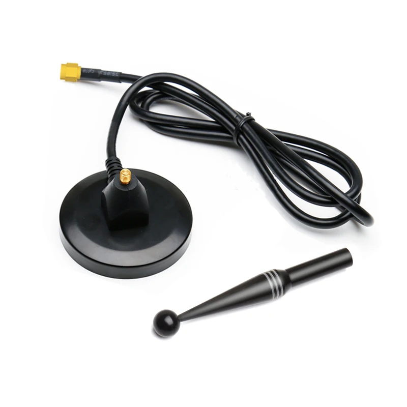 5G Antenna Outdoor 35dbi Gain Signal Booster for Router Modem 600-6000MHz Magnetic Base Waterproof Ommi Aerial SMA