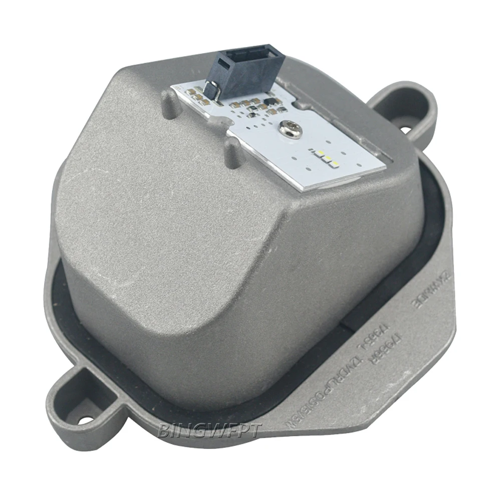 8U 0941475 Б 8У C DRL модули дневного света для AUDI Q3 2015-2018 RSQ3 2014-2018 светодиодный блок