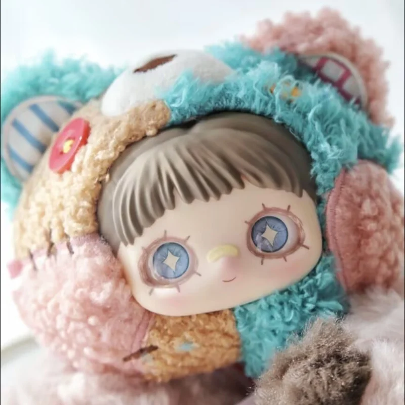 New Genuine Maymei Once Forgotten Corner Series Blind Box Vinyl Mysterious Trendy Play Doll Ornament Bag Pendant Gifts Toy