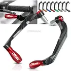 CB1300ABS для Honda CB 1300 ABS 2003-2010 2004 ручки мотоциклетного руля защитные рычаги тормозной муфты защитные накладки 22 мм защита