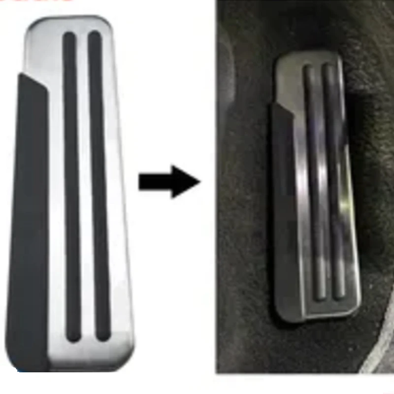 

Подставка для ног из нержавеющей стали для Nissan March Maxima Juke Pulsar X-trail Qashqai Leaf Sunny, Infiniti