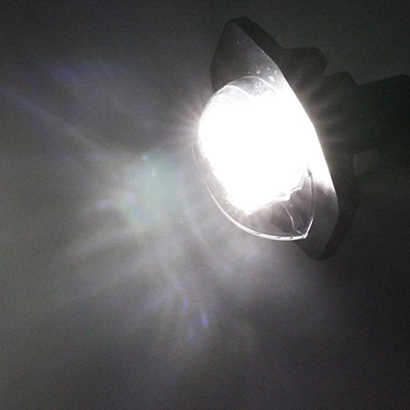 Автомобильный светодиодный номерной знак для Toyota COROLLA SIENNA URBAN CRUISER ALPHARD Scion XB - AZE151 XD