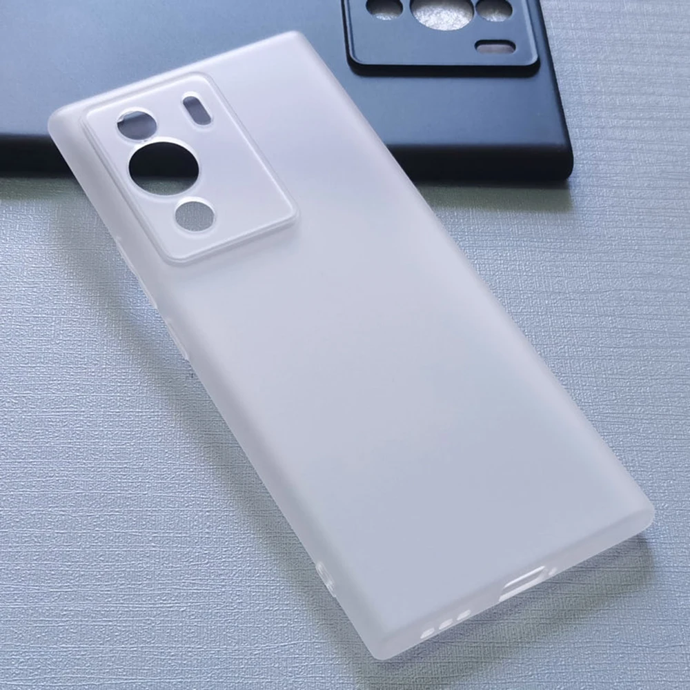 Для ZTE Nubia Z40 Pro 6 67 &quot2022 Z40Pro NX701J силиконовый смартфон телефон защитный чехол из