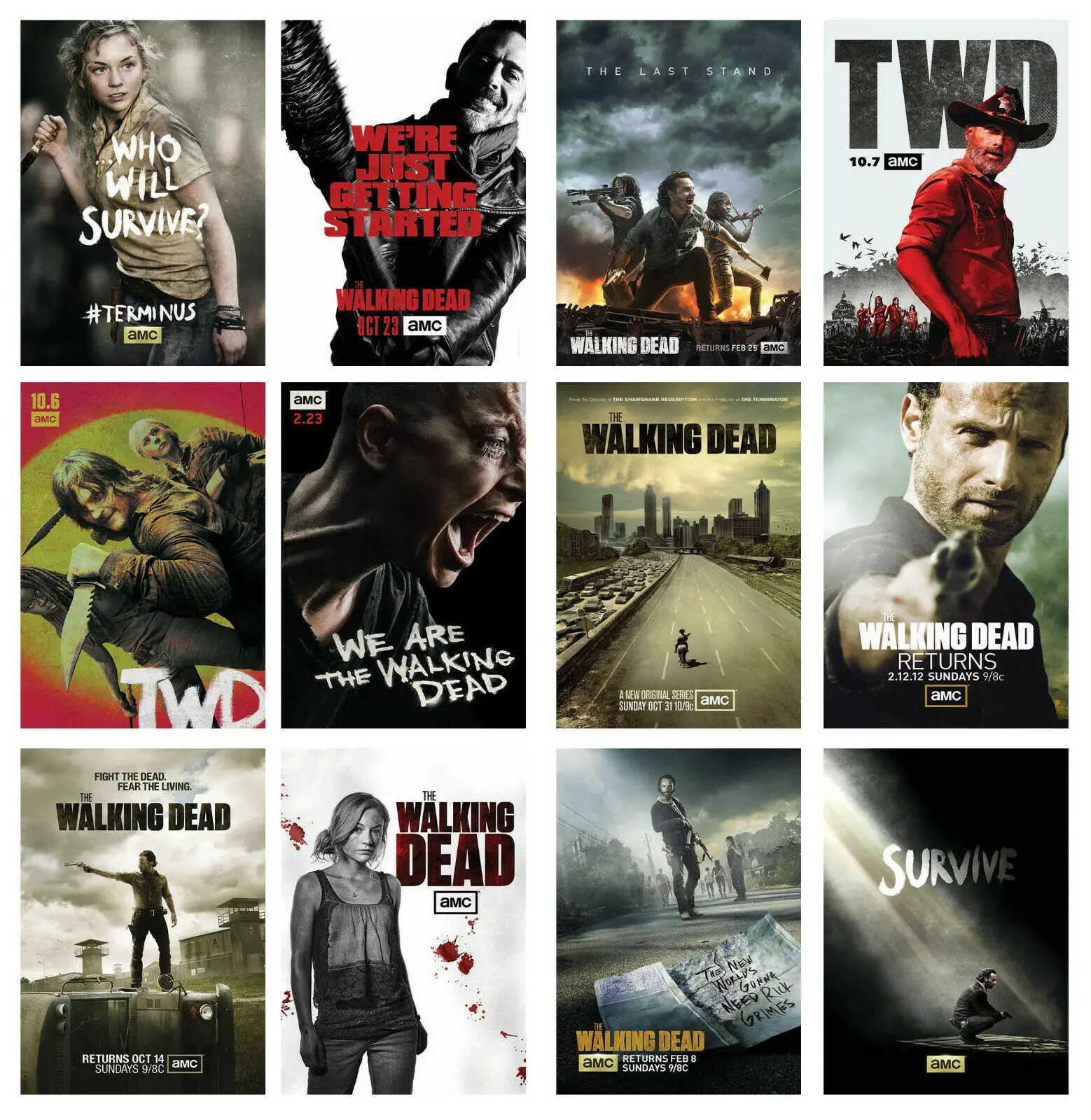 32 стиля на выбор, фотообои, ТВ-серия, печать, художественный плакат на холсте для гостиной, украшение для дома, Настенная картина