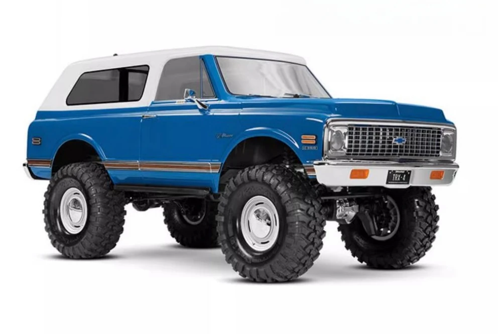 1 9-дюймовый металлический обод гусеничных колес с замком подходит для Traxxas trx4 2021