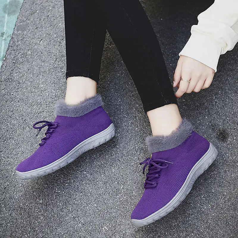 

High-End Sport Shoes Boty Female Running Sneakers Without Lacing Platform Sports Shoes Woman Women Sneakers 2021 Summer Tennis