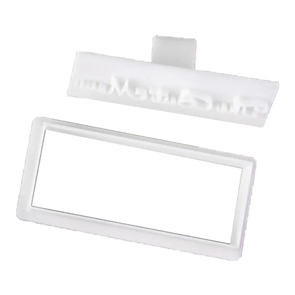 

Baking Mold Multipurpose Biscuit Mold Mothers Day Theme Plastic DIY Craft 3D Embossing Pastry Mold Party Supplies