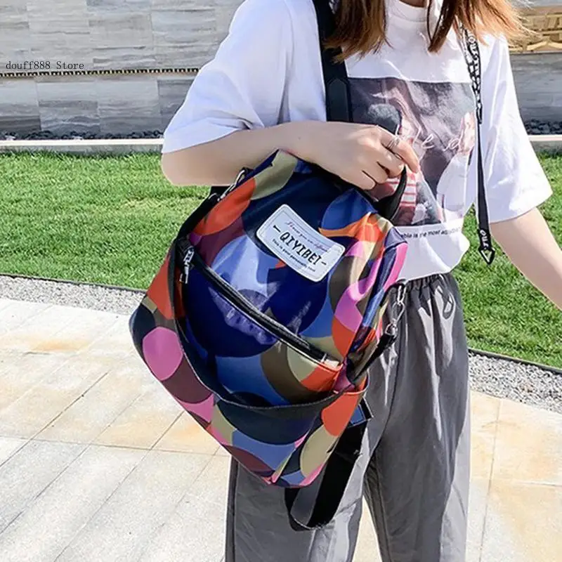 Персонализированный и универсальный рюкзак с защитой от кражи для повседневного