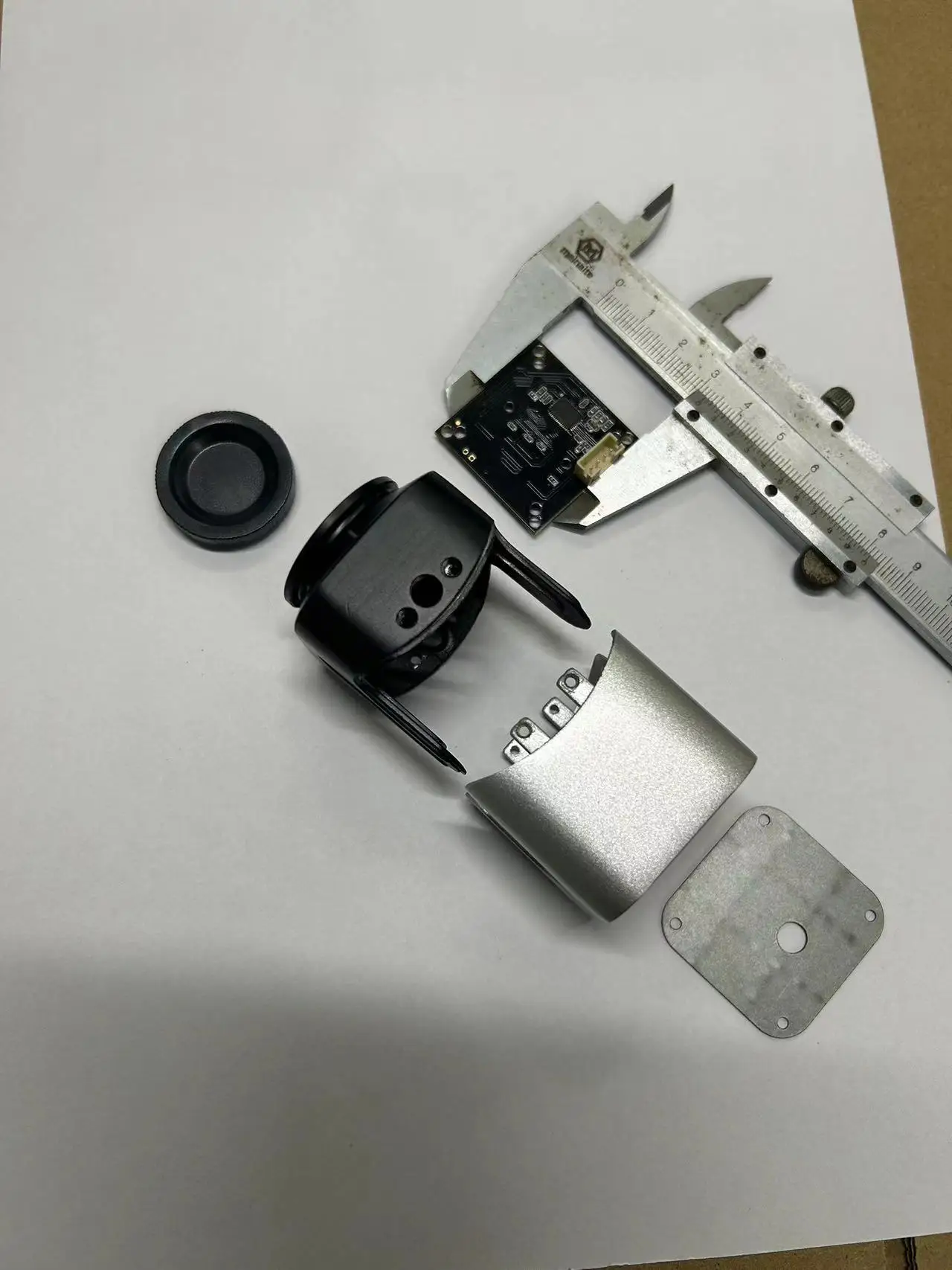 Объектив CS многоцелевой корпус для промышленной камеры держатель Объектива