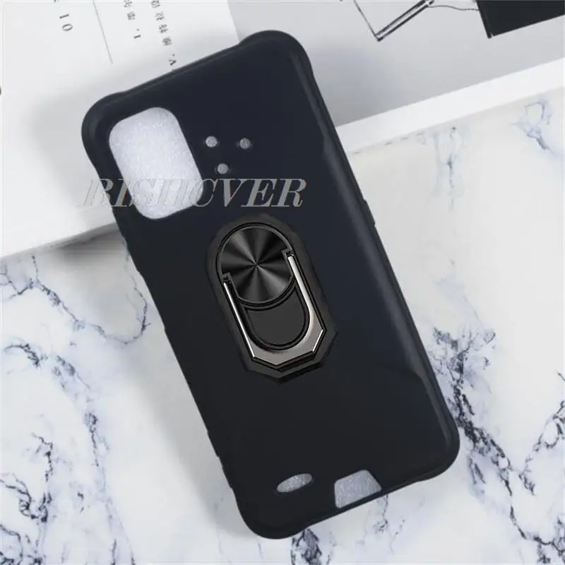Per UMIDIGI Bison 2 GT2 Pro 5G 6.5 "2022 supporto per anello...
