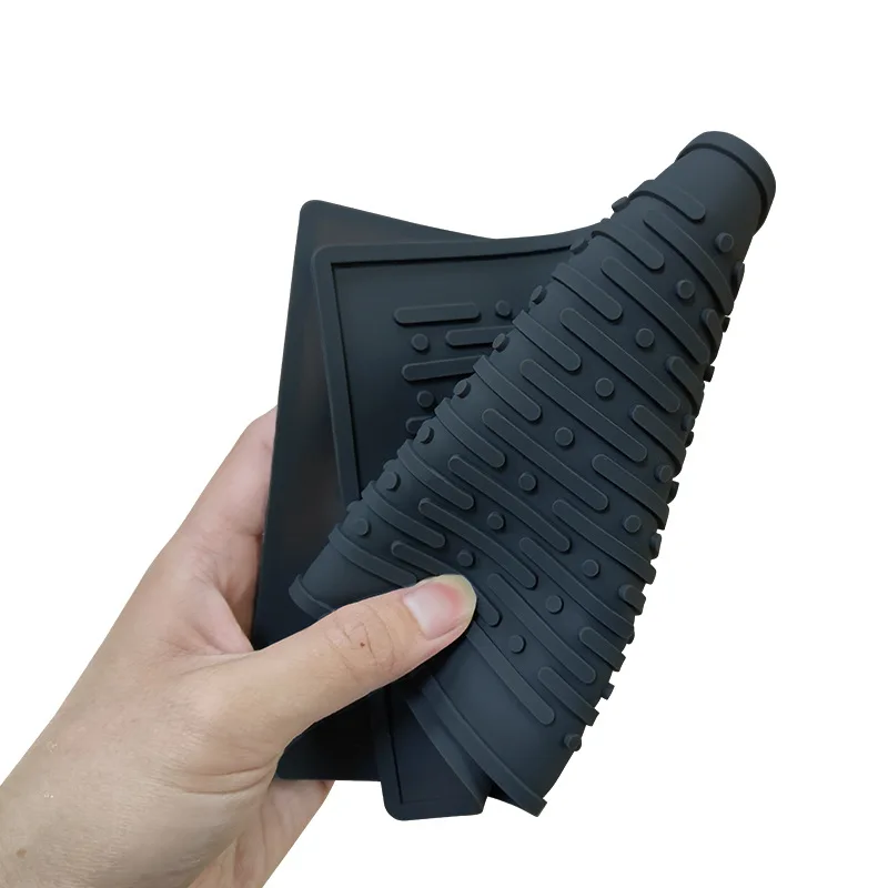 Силиконовый коврик для сушки посуды Размер 29*14 5 см |