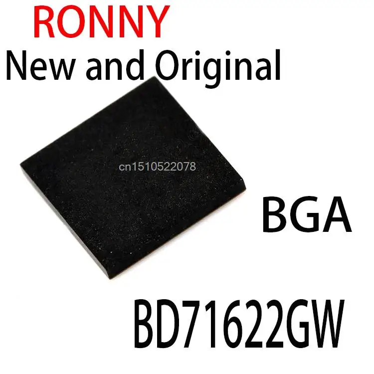 

2 шт. новые и оригинальные BD71622 BGA BD71622GW