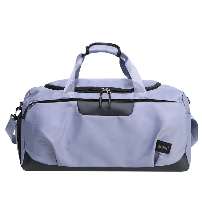 Business Travel Bag Lightweight Handbags For Men Large Capacity Luggage Bags Fashion Trend Gym Fitness Pack