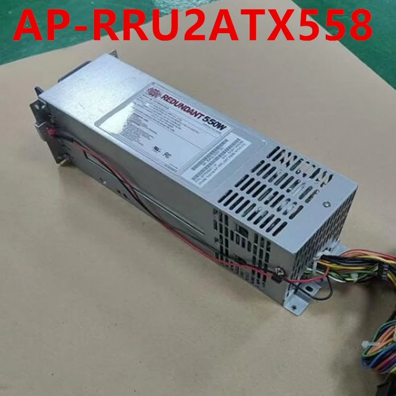 

New Original Switching Power Supply For ATHENA POWER 550W Switching Power Adapter AP-RRU2MUD258 AP-RRU2ATX558