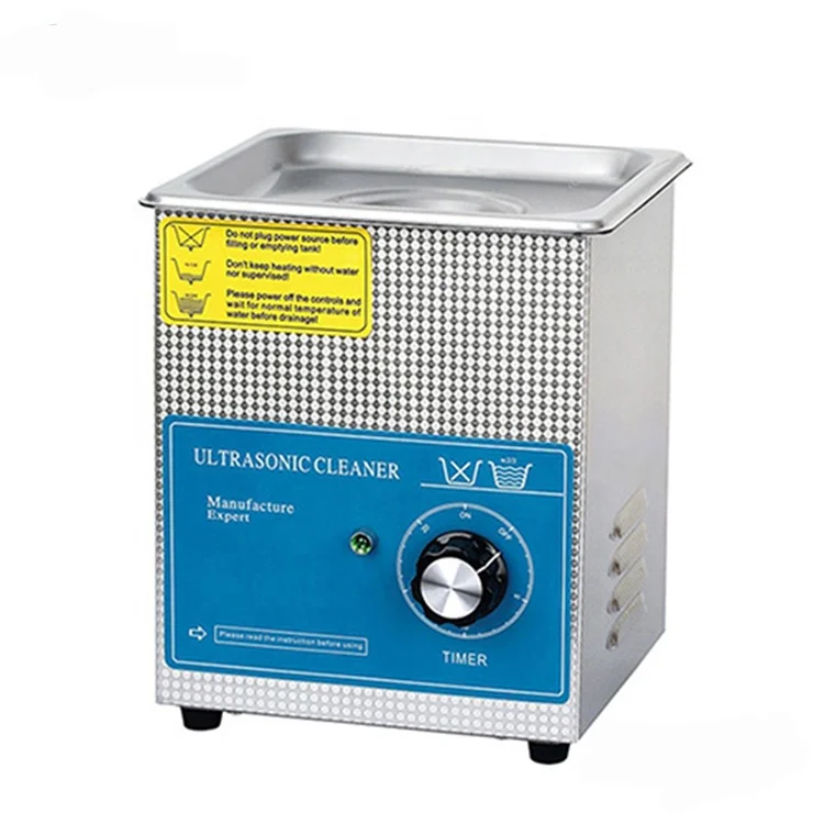 

Digital Cleaning Machine GB-113T Mini Ultrasonic Glasses Cleaner