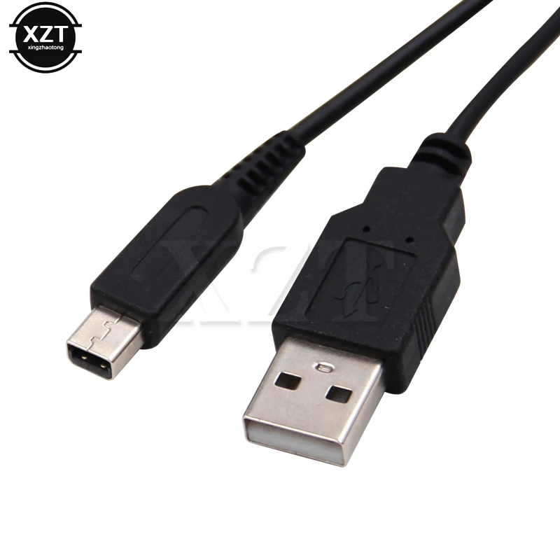 

USB Charger Cable Charging Data SYNC Cord Wire for Nintendo DSi NDSI 3DS 2DS XL/LL New 3DSXL/3DSLL 2dsxl 2dsll Game Power Line