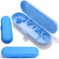 universal electric toothbrush case portable travel case toothbrush storage box organizer for oral b xiaomi panasonic