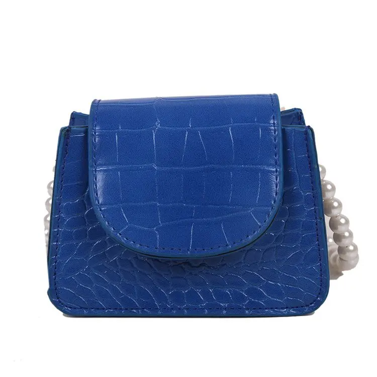 

Женская сумка-кошелек на одно плечо, лето 2022, Женская мини-сумка из искусственной кожи крокодила, маленькая квадратная сумка для девушек, же...