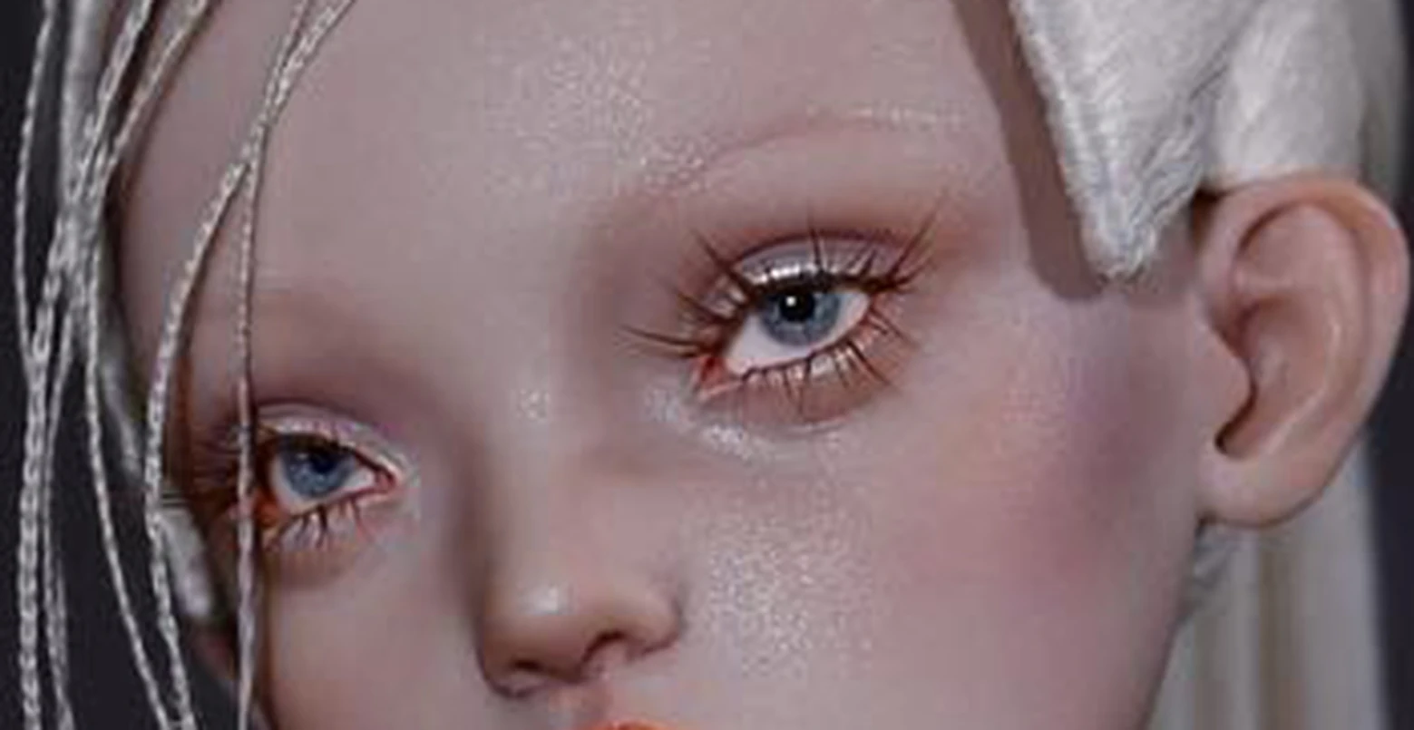 Фото BJD SD Beast's Eye eyeball Popovy TIlda Шарнирная кукла высокого качества, подарок на день рождения, нюдовая художественная кукла, коллекционная модель игрушки. №1