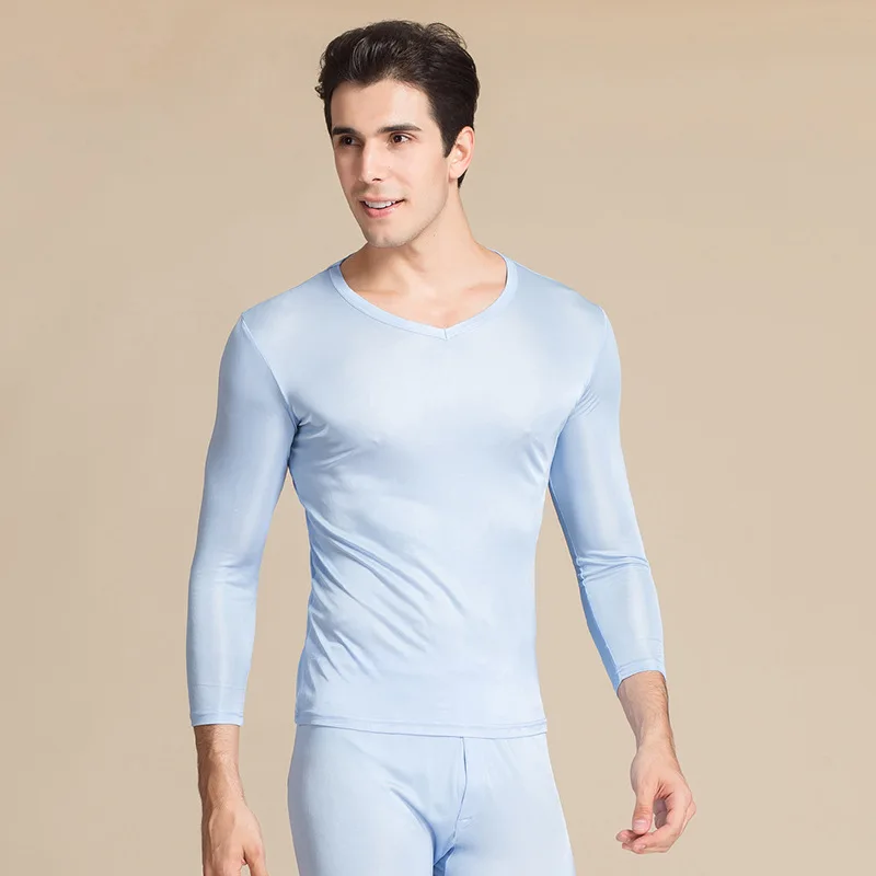 electric thermal underwear one-piece in clothes plus velvet topseamless, tight bottoming shirt winter, wear, autumn