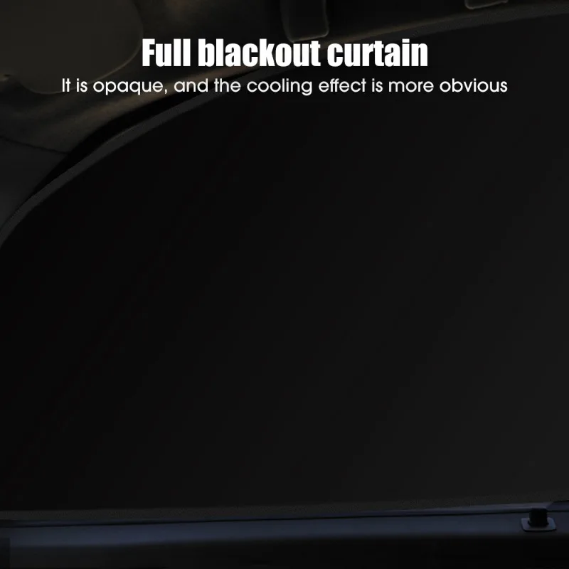 Солнцезащитный козырек для боковых окон автомобиля Магнитные шторы защитный