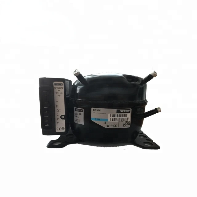 

BD35F DC с контрольным компрессором