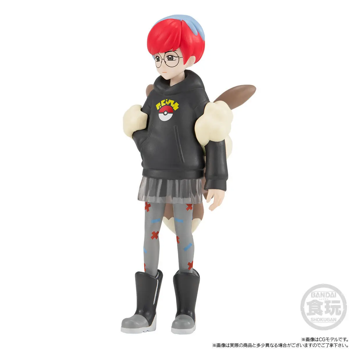 В наличии оригинальная аниме-фигурка Bandai Pokemon Paldea Region Botan Lily Sylveon, ПВХ, коллекционная карманная фигурка монстра, игрушки (art.: 3920c80ddbed6) - 3920c80ddbed6