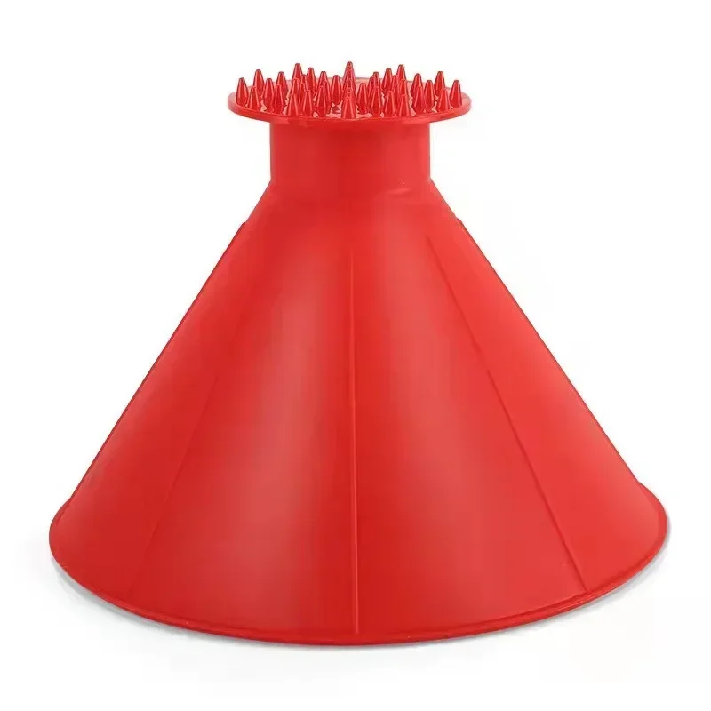 

MOONBIFFY Автомобильный скребок для льда