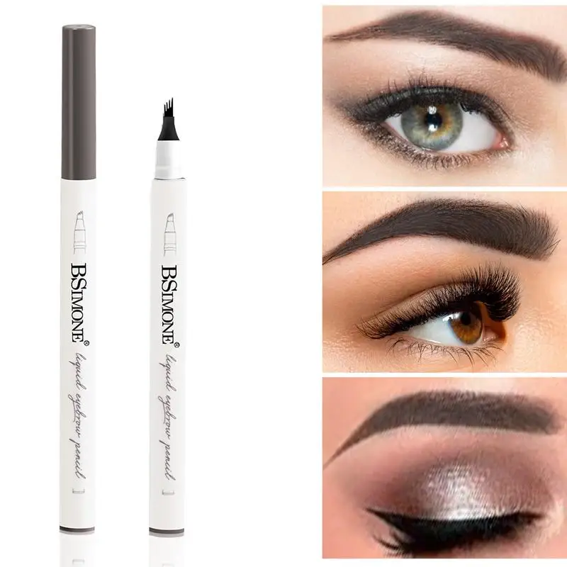 

Eyebrow Pen Durable Waterproof Eyebrow Pencils For Natural Eyebrows Natural Wild Eyebrow Maker Pen For Beginners